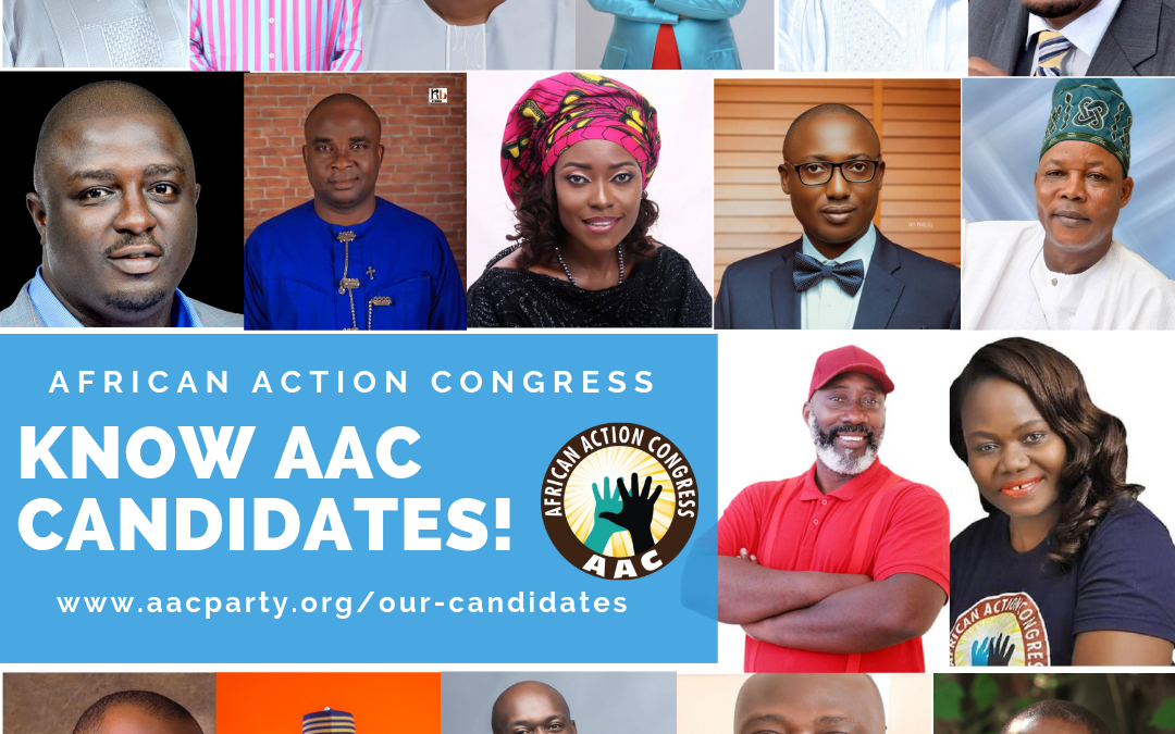 Meet Our Representative Candidates; Truly Representing