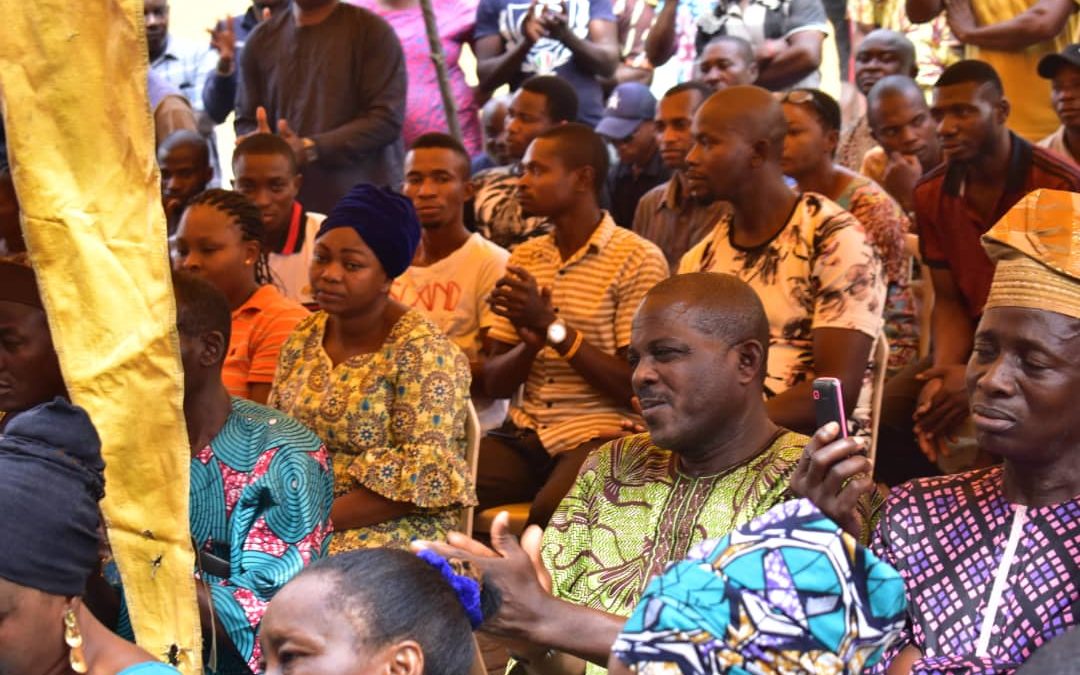 Coalition of Political Parties, Stakeholders in Ondo South Endorse Sowore