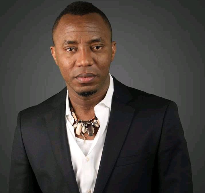 Buhari Is The Most Divisive Figure Nigeria Has Ever Known – Sowore