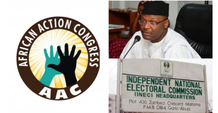 AAC in 2023 Elections ; all you need to know