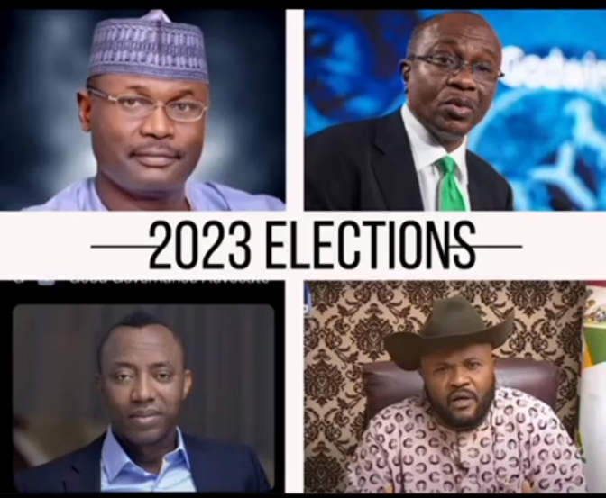 Why INEC Chairman Mahmood Yakubu Must Come Clean With Nigerians Regarding 2023 General Elections: Sowore